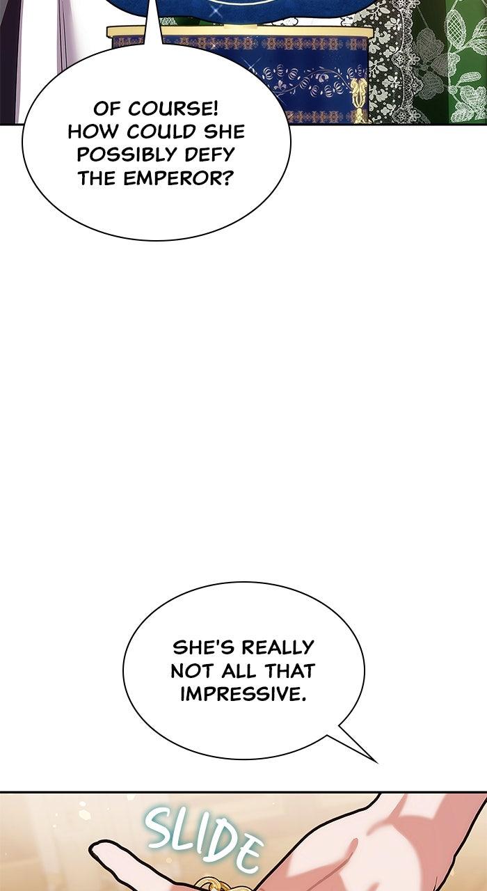 The Serpent in the Empress