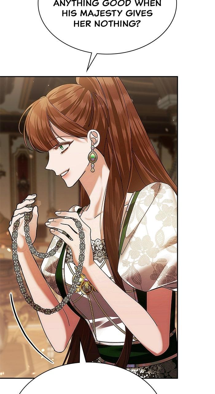 The Serpent in the Empress