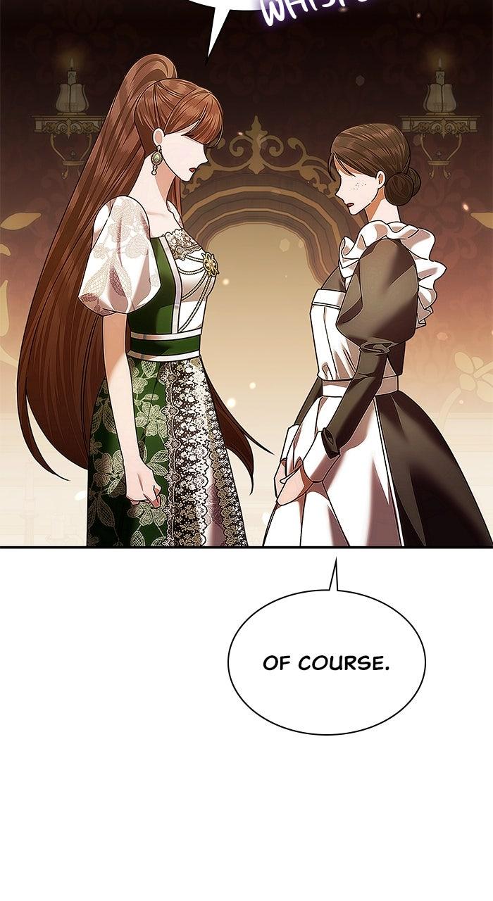 The Serpent in the Empress