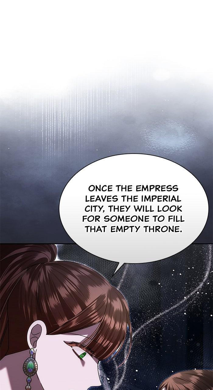 The Serpent in the Empress
