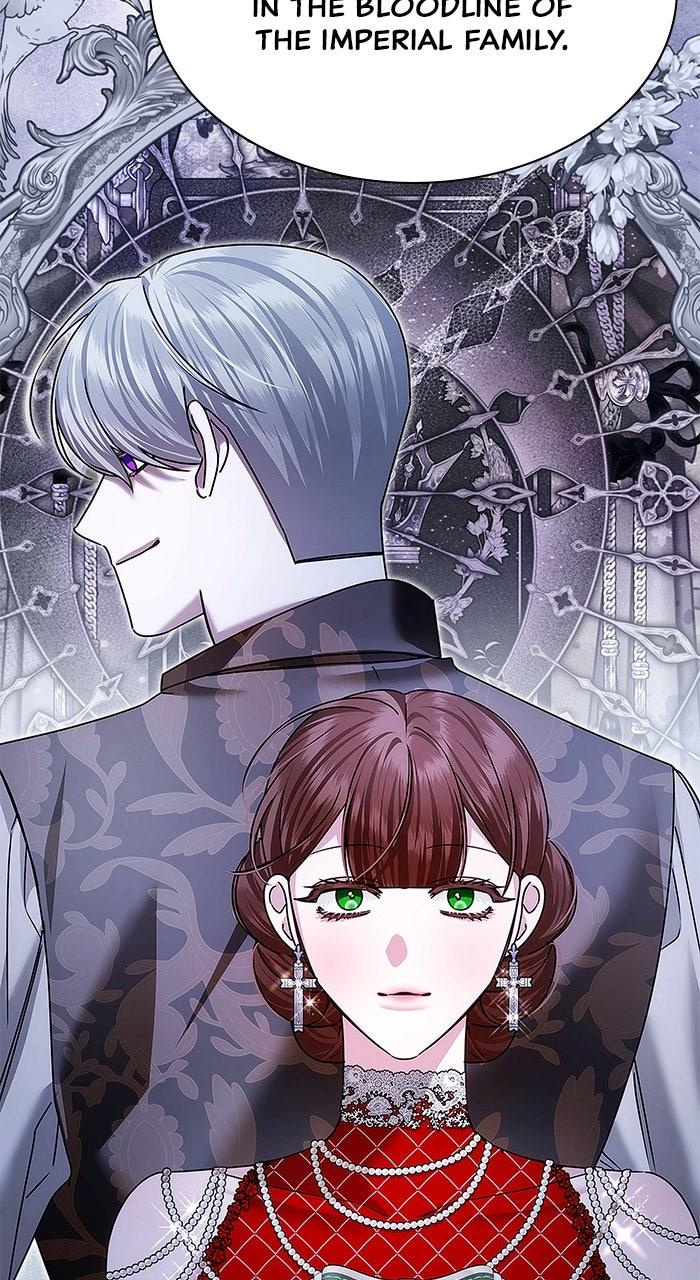 The Serpent in the Empress