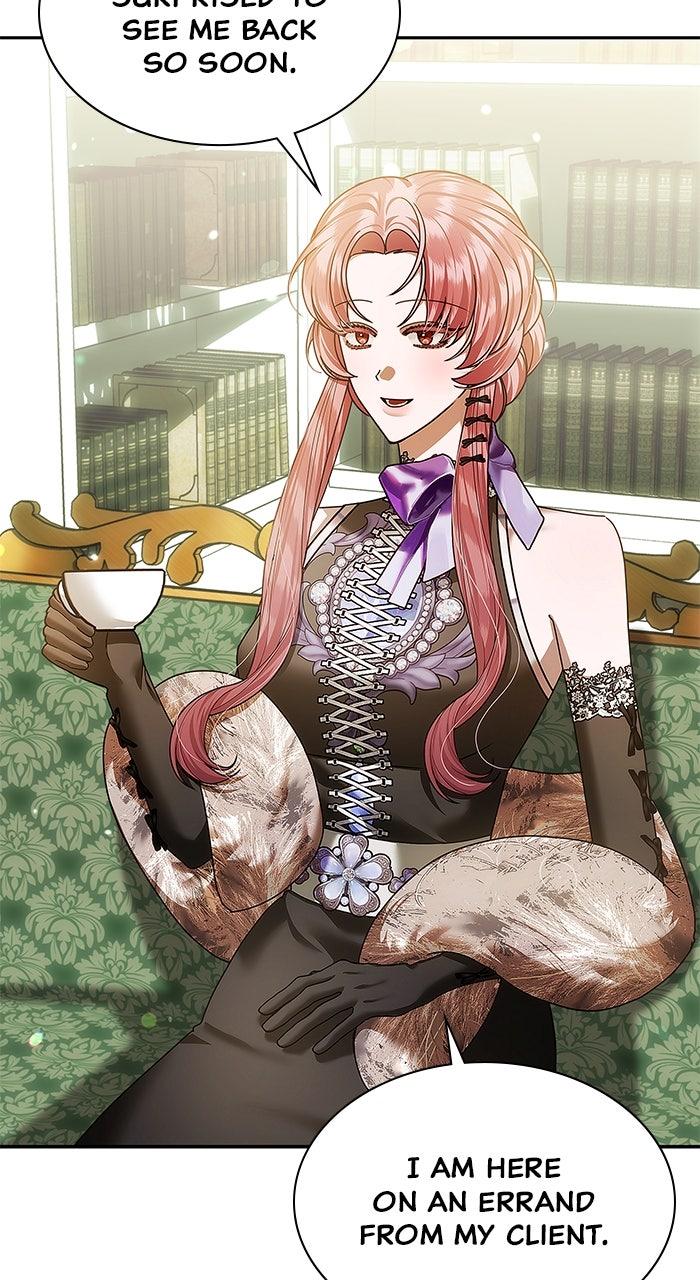 The Serpent in the Empress