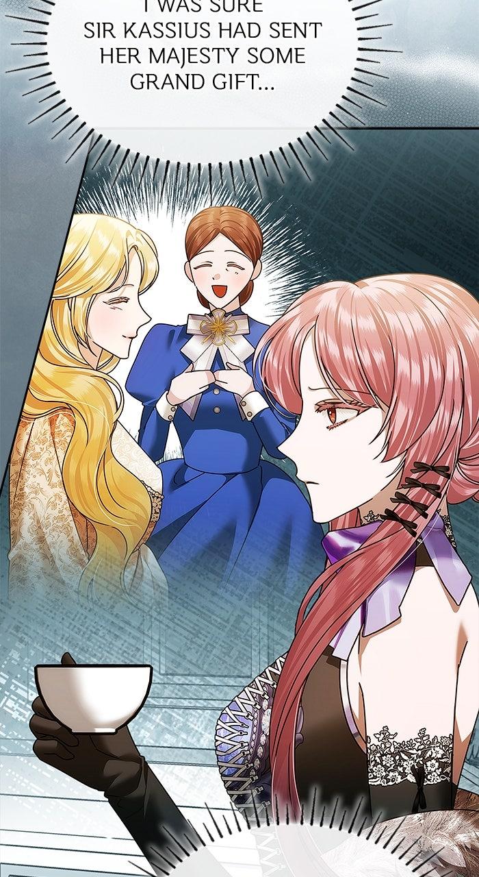 The Serpent in the Empress
