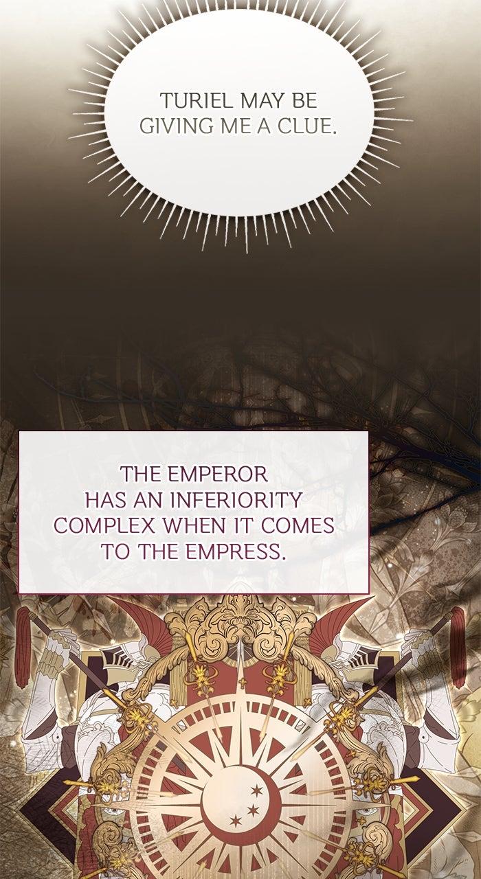 The Serpent in the Empress