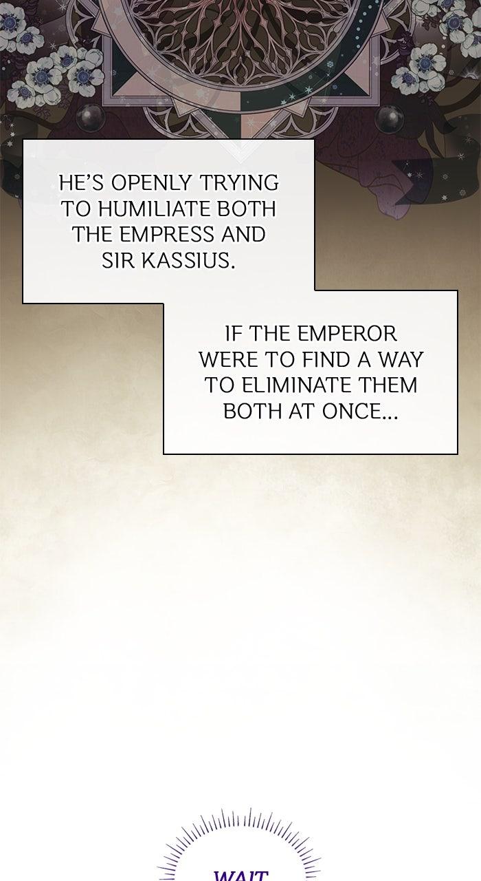 The Serpent in the Empress