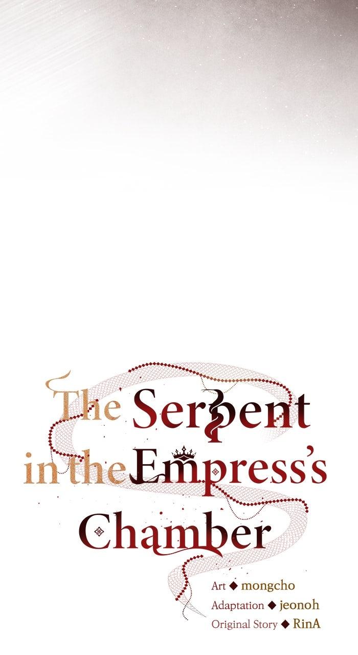 The Serpent in the Empress