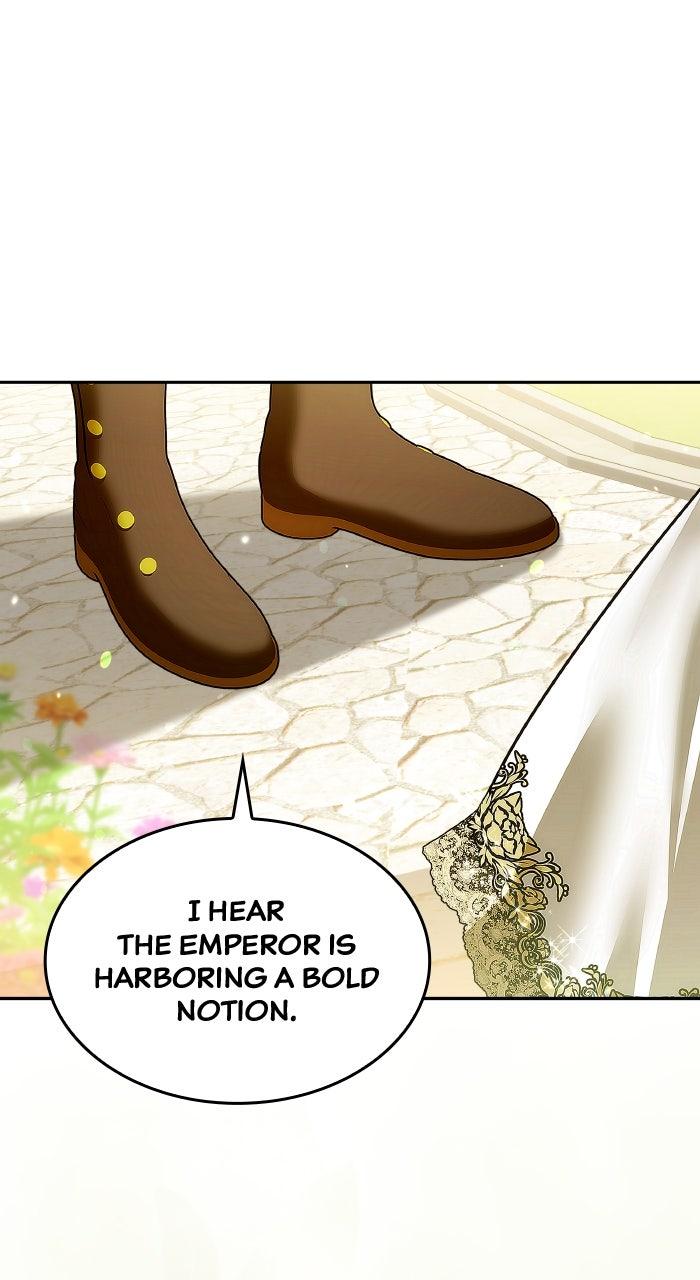 The Serpent in the Empress