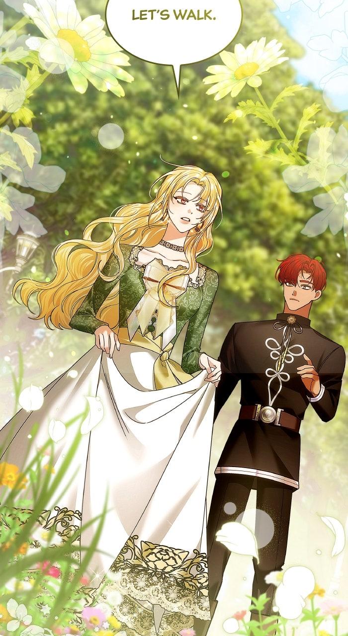 The Serpent in the Empress