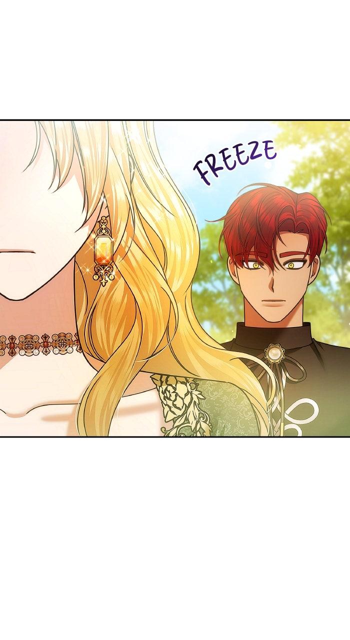 The Serpent in the Empress