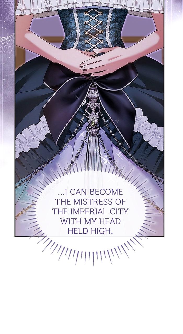 The Serpent in the Empress