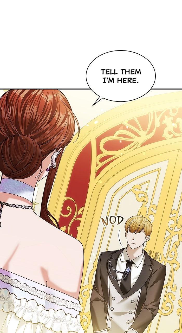 The Serpent in the Empress