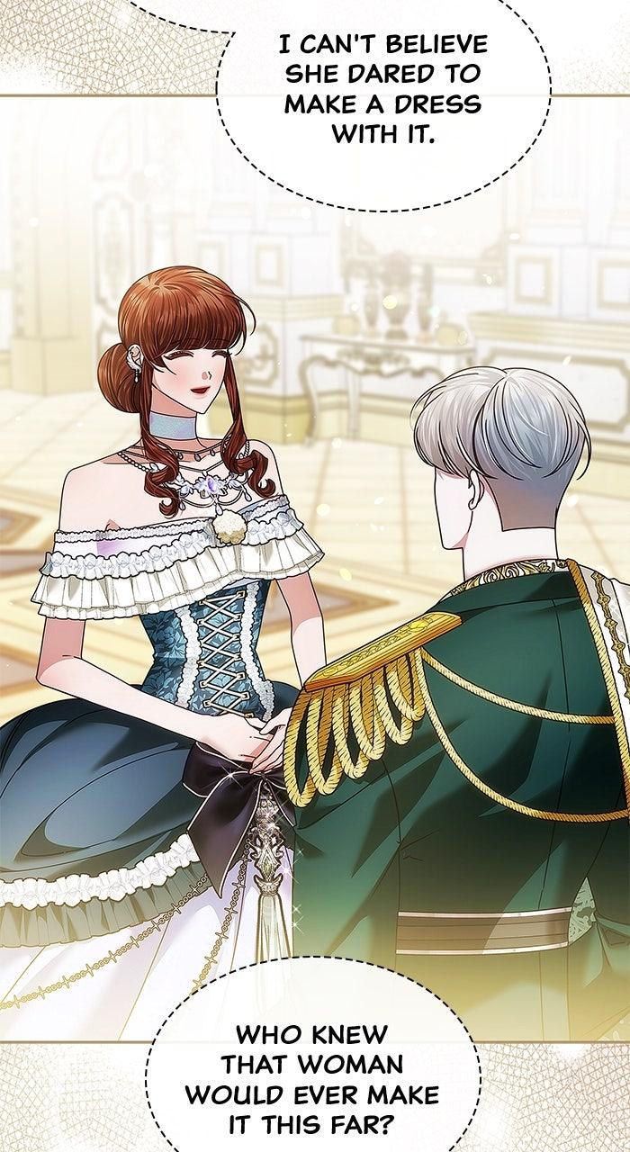 The Serpent in the Empress