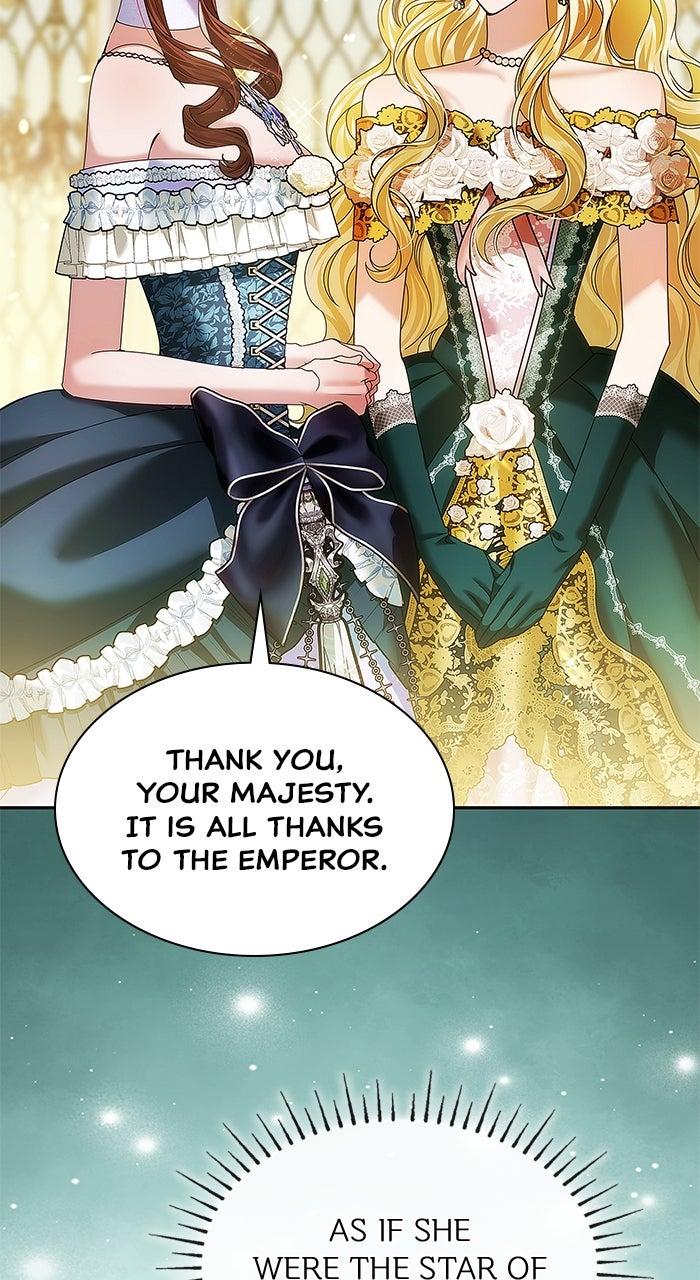 The Serpent in the Empress