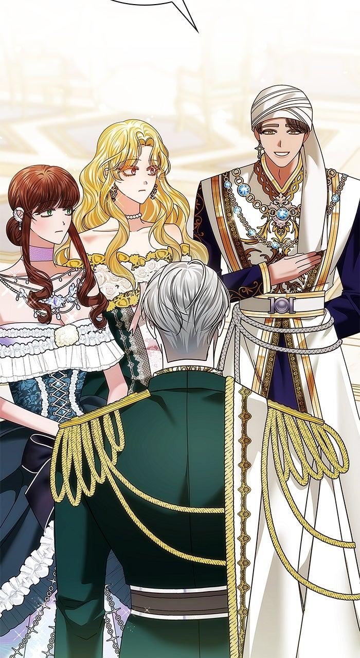 The Serpent in the Empress