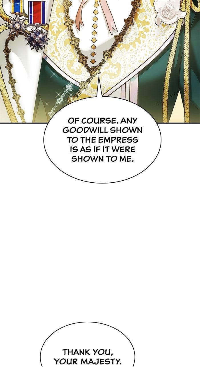 The Serpent in the Empress