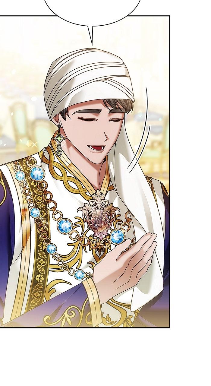 The Serpent in the Empress