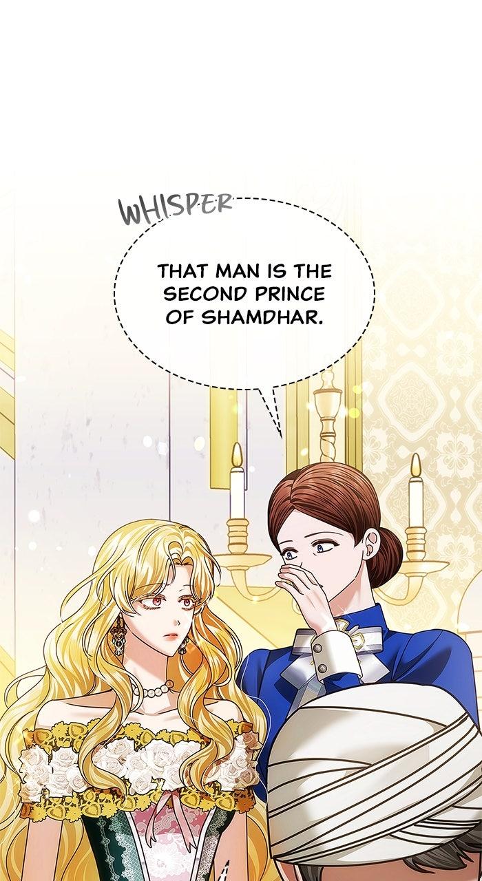 The Serpent in the Empress