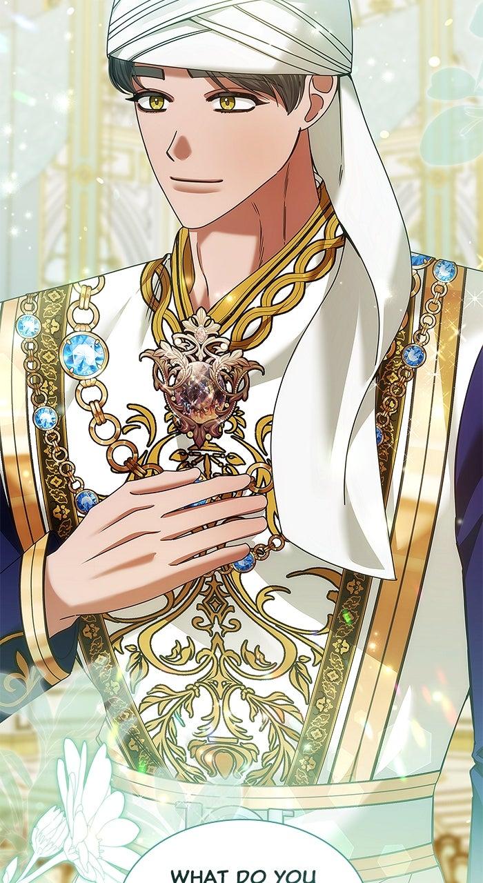 The Serpent in the Empress