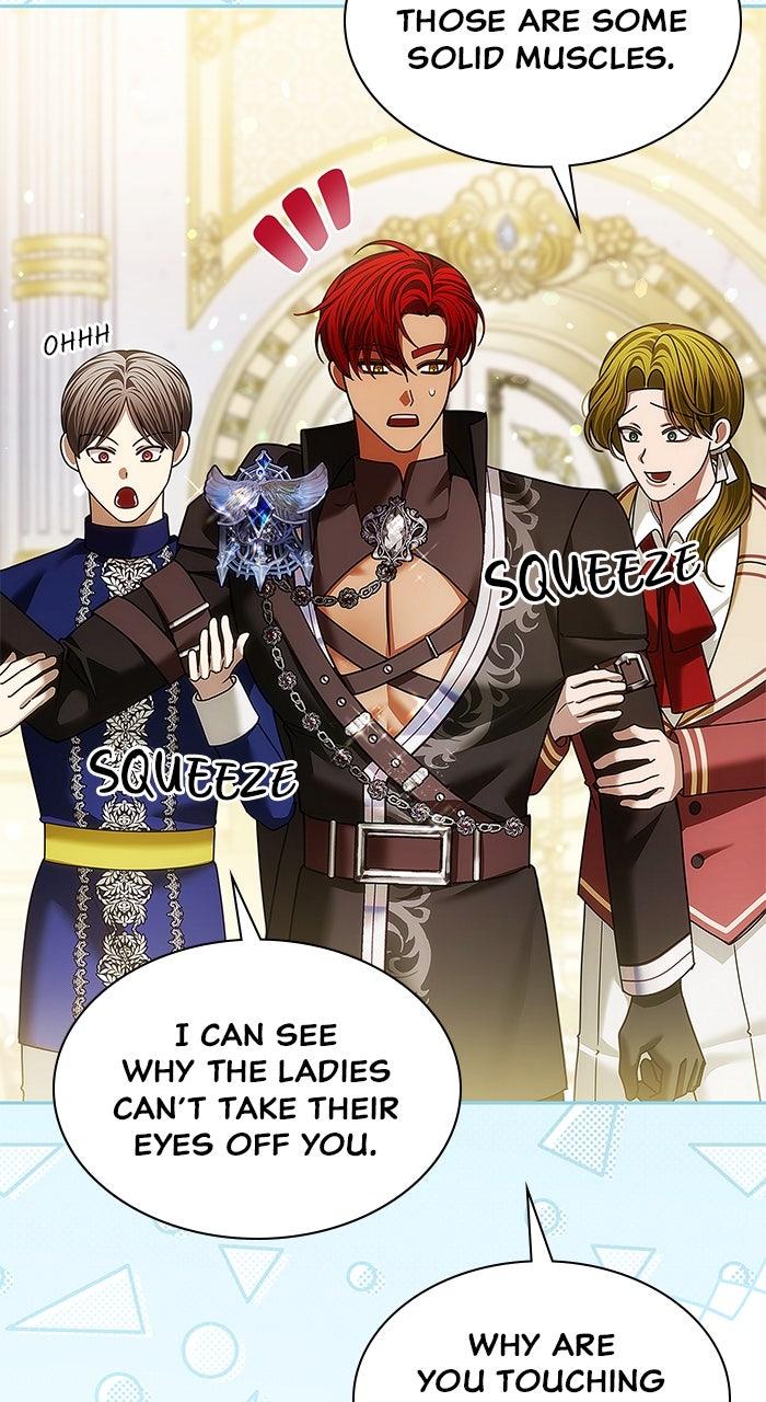 The Serpent in the Empress
