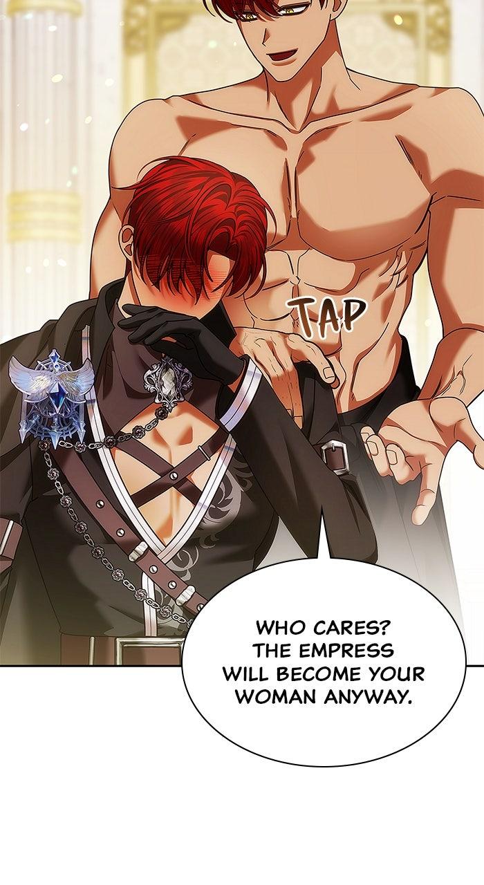 The Serpent in the Empress