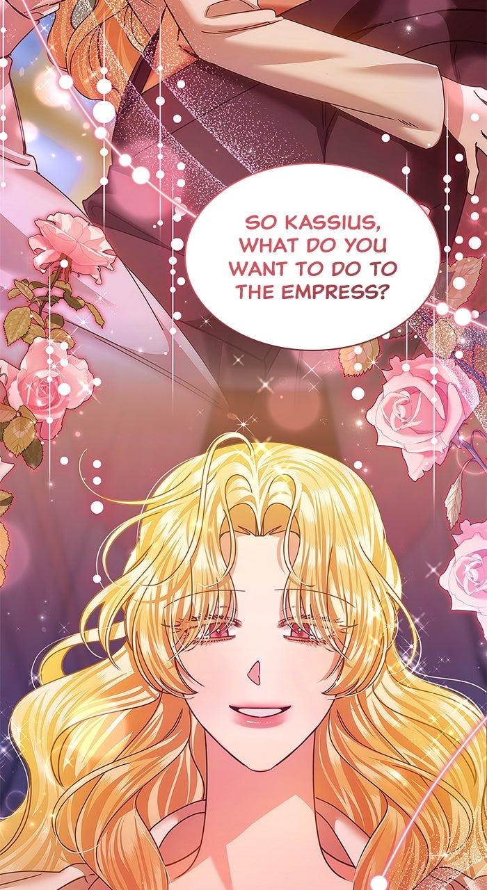 The Serpent in the Empress