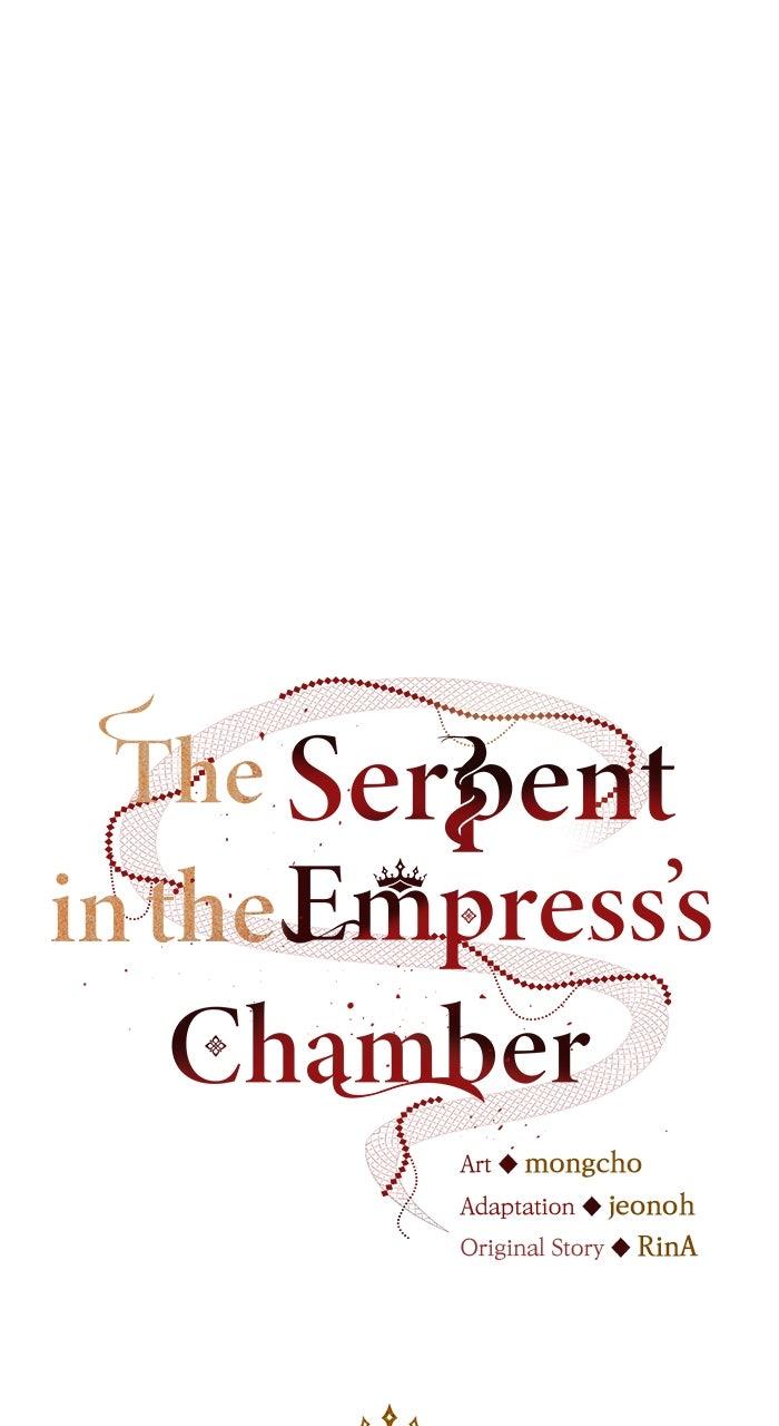 The Serpent in the Empress
