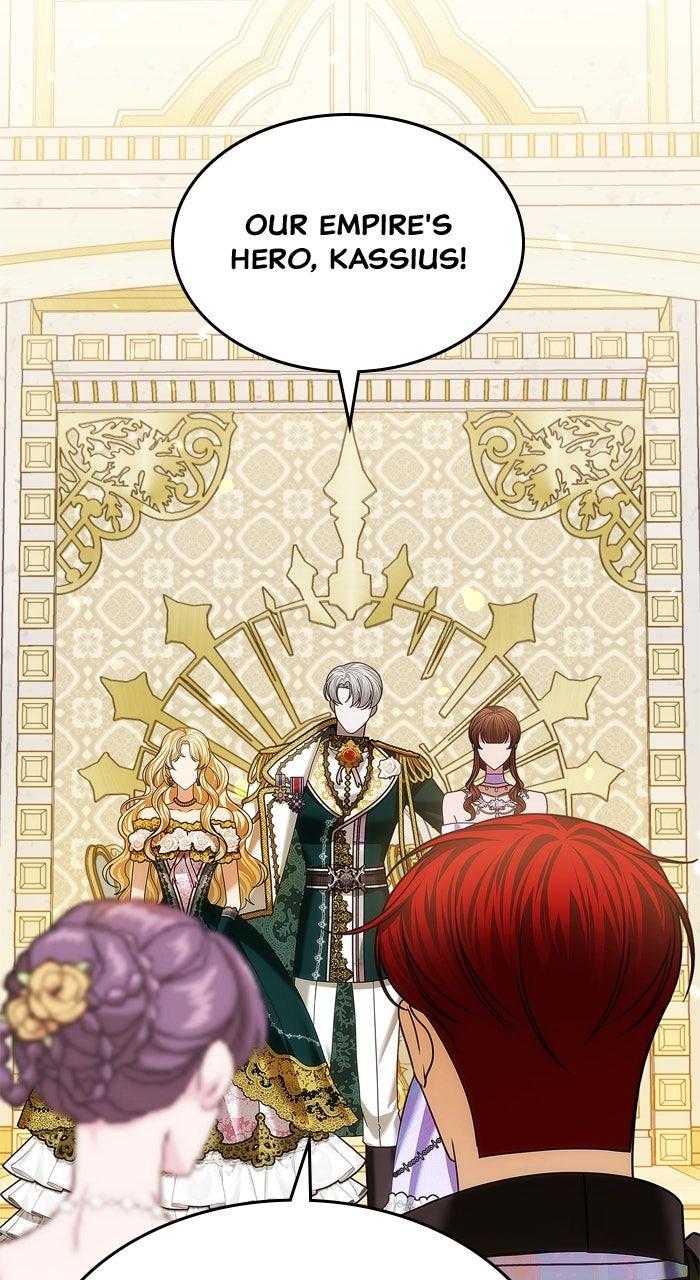 The Serpent in the Empress
