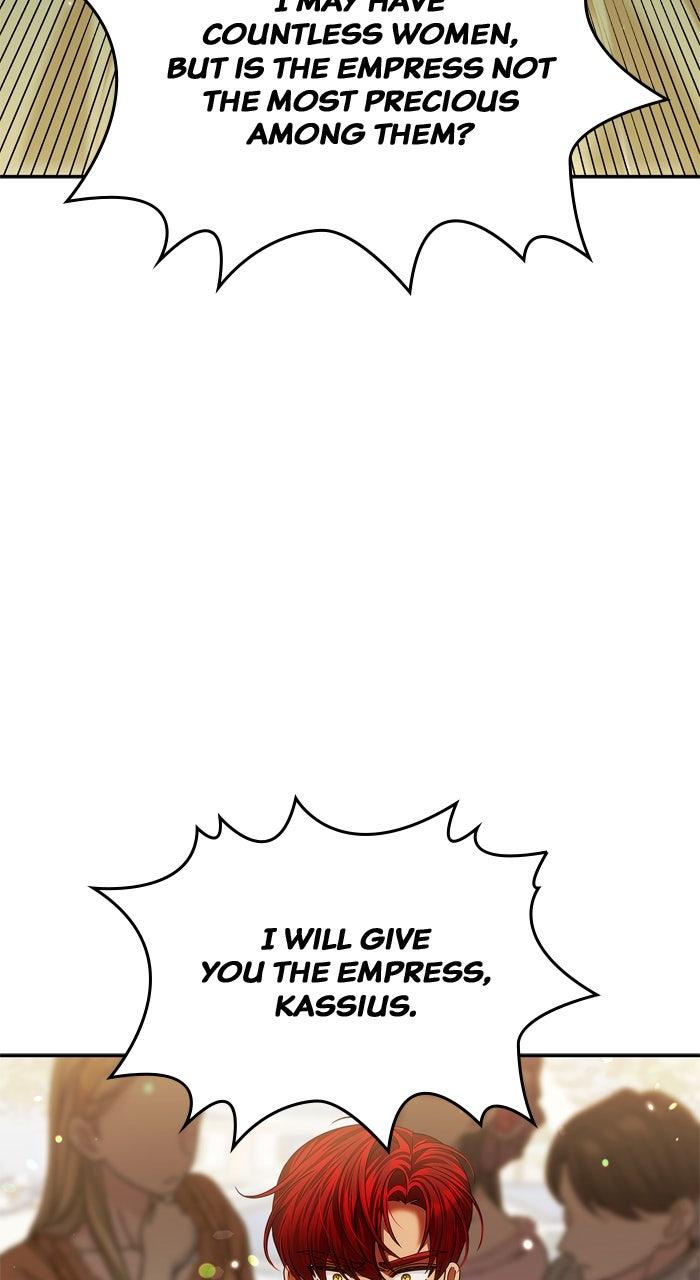 The Serpent in the Empress