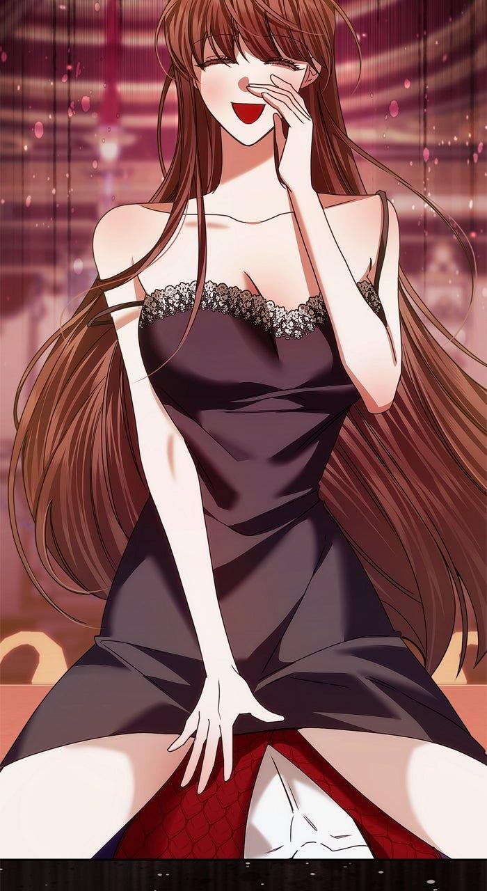 The Serpent in the Empress