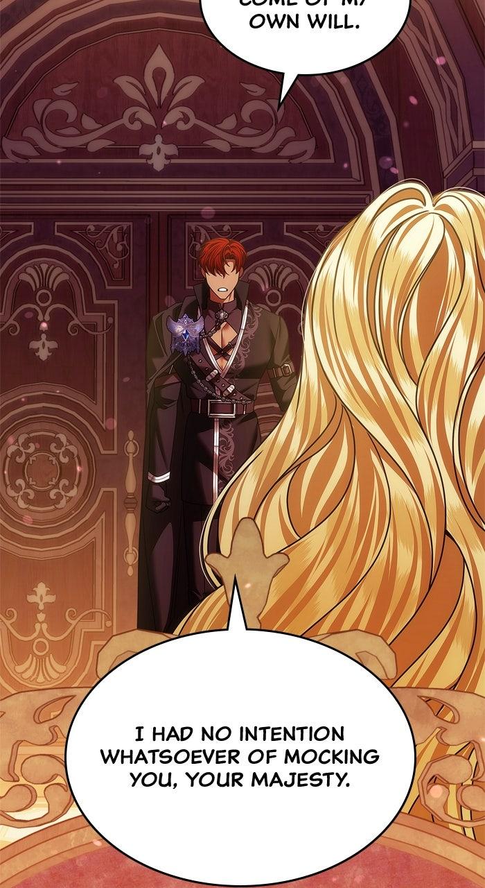 The Serpent in the Empress