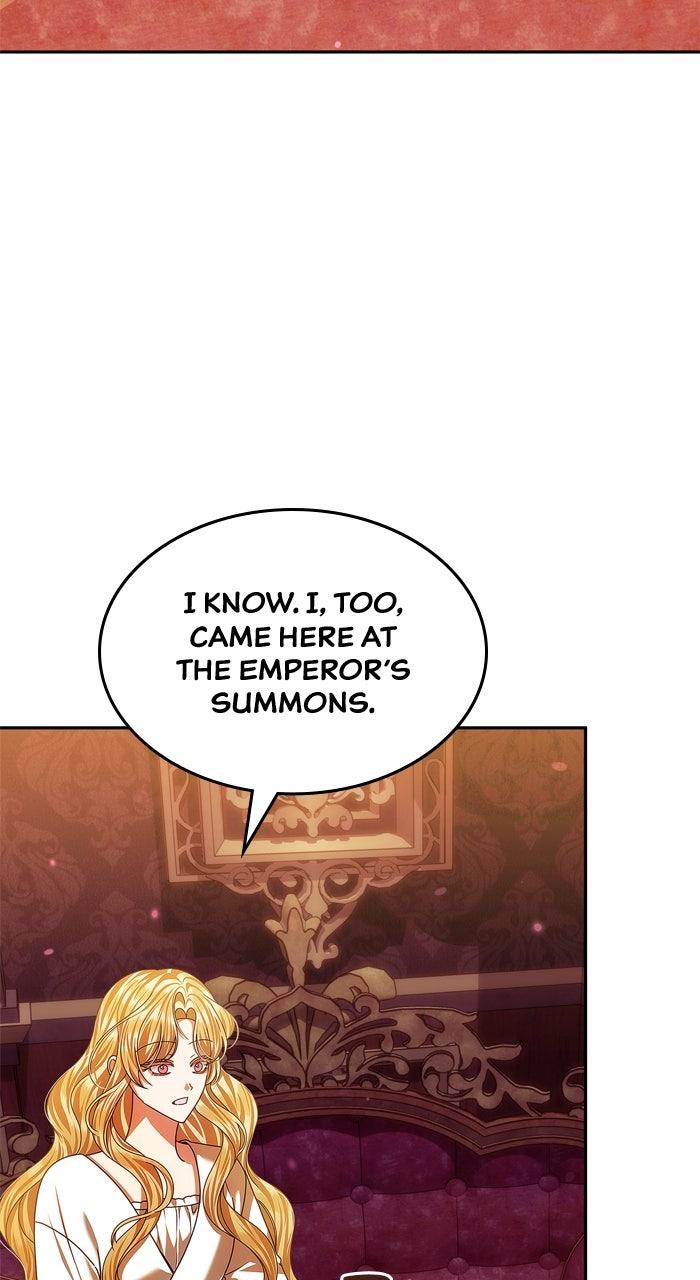 The Serpent in the Empress