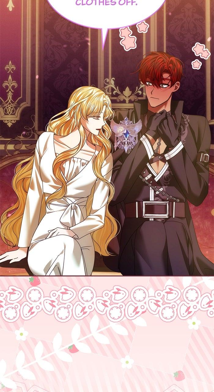 The Serpent in the Empress