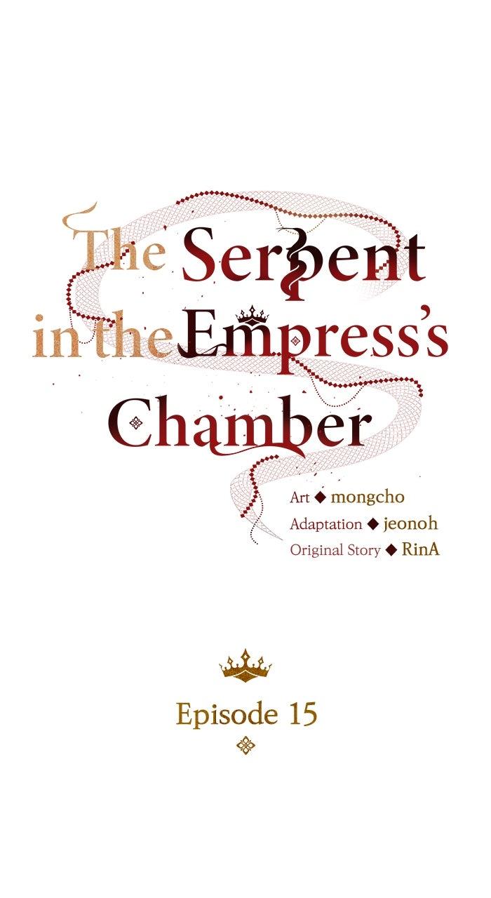 The Serpent in the Empress