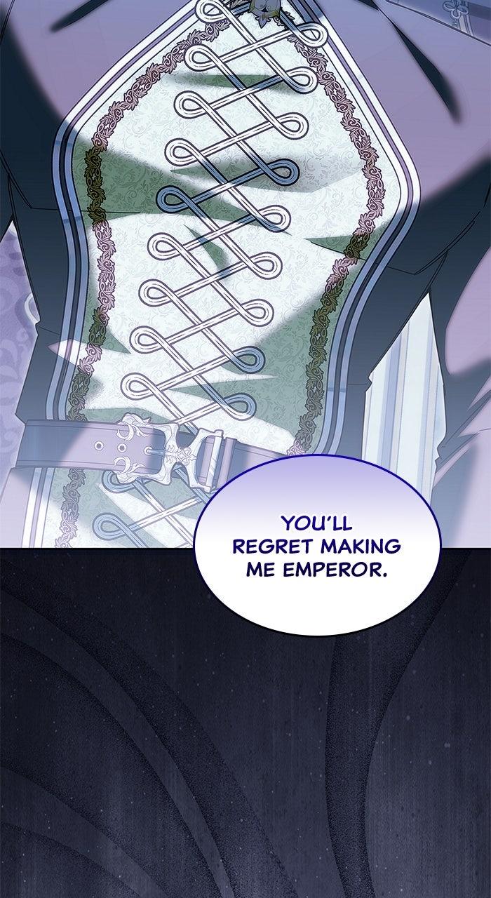 The Serpent in the Empress