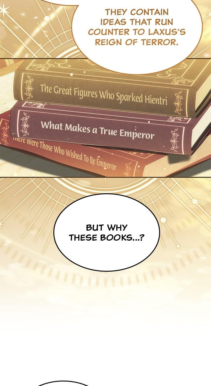 The Serpent in the Empress