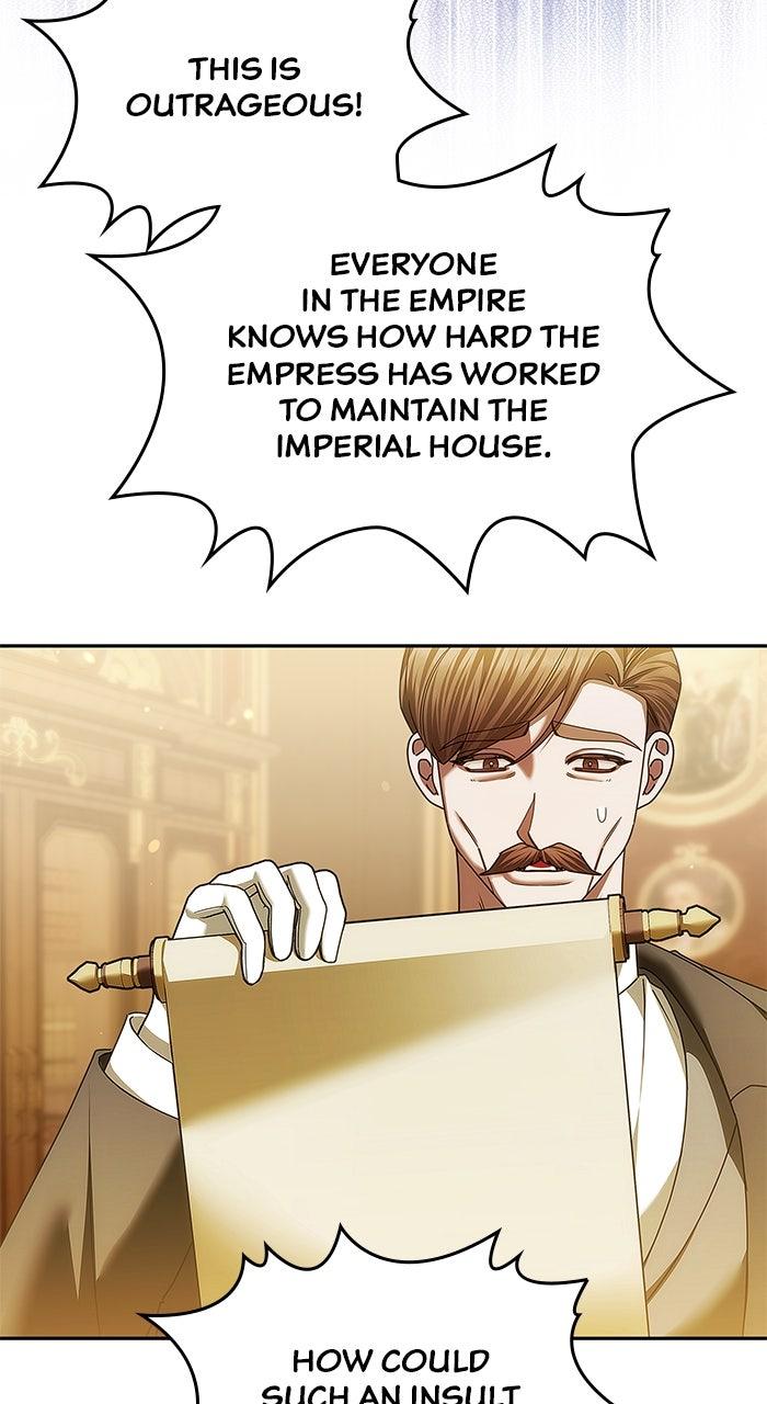 The Serpent in the Empress