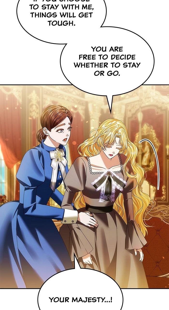 The Serpent in the Empress