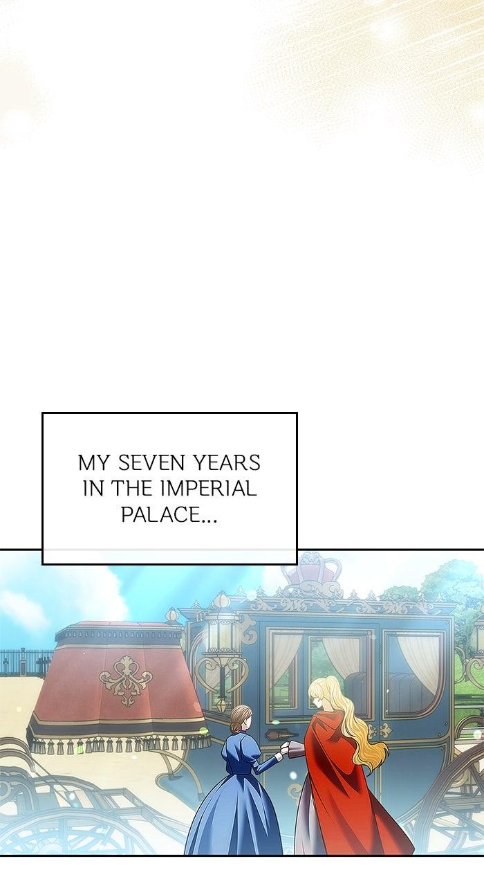 The Serpent in the Empress