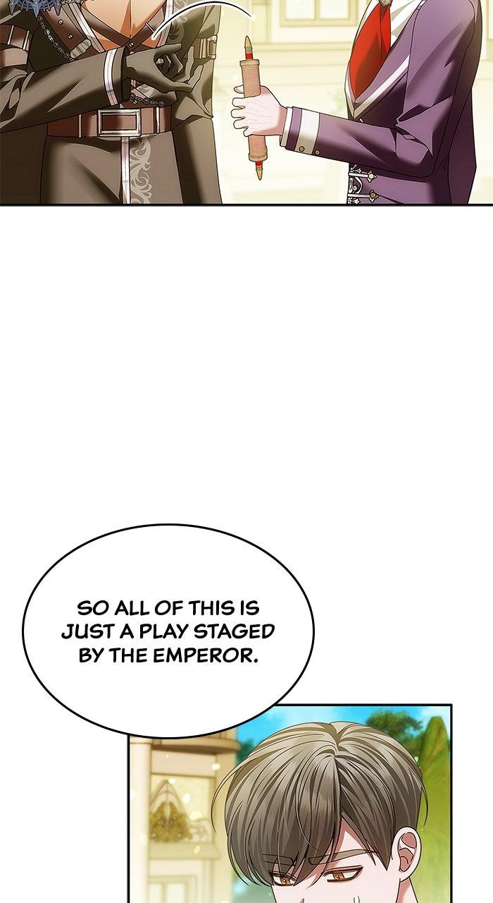 The Serpent in the Empress