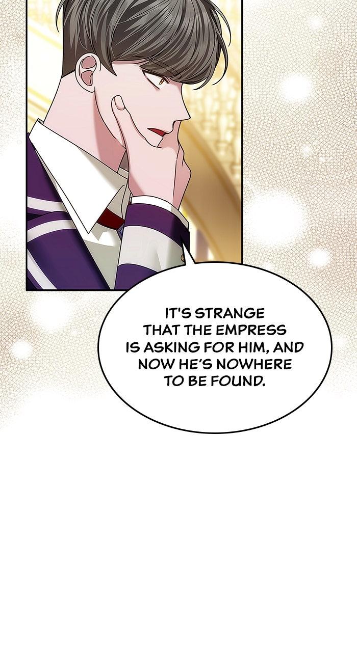 The Serpent in the Empress