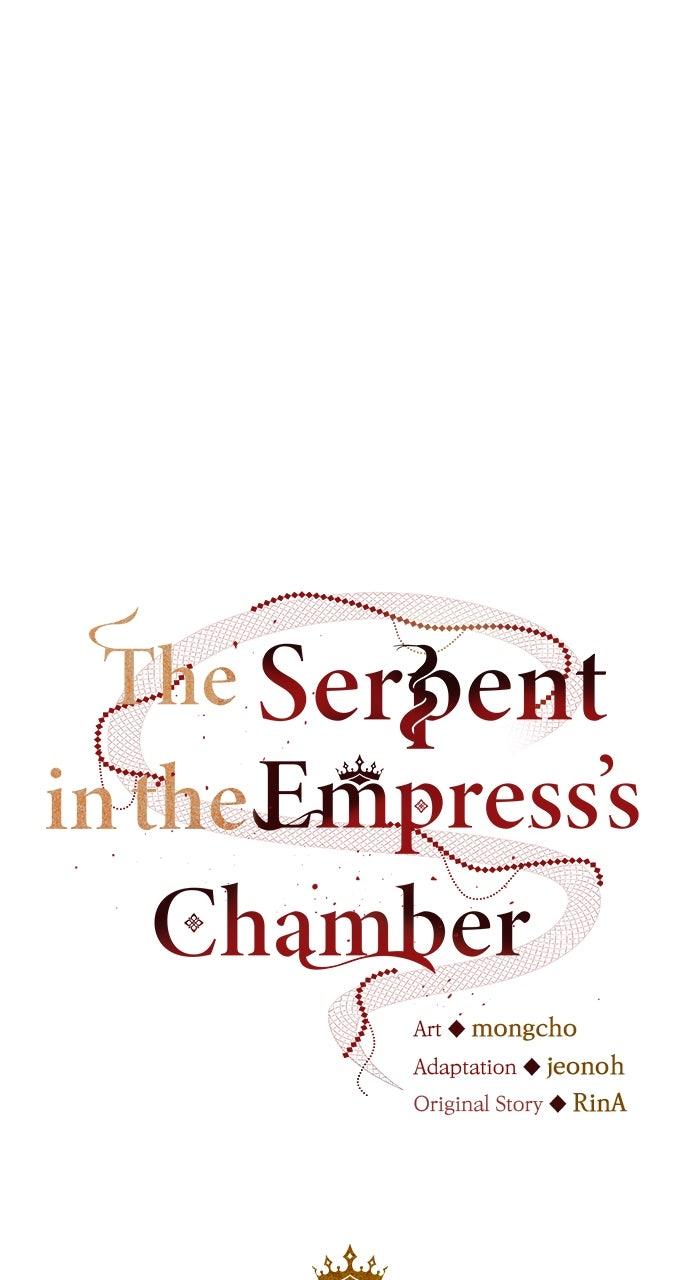 The Serpent in the Empress