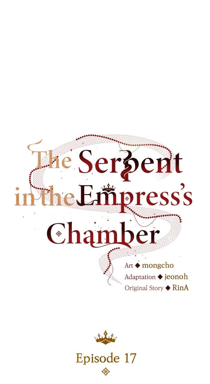 The Serpent in the Empress