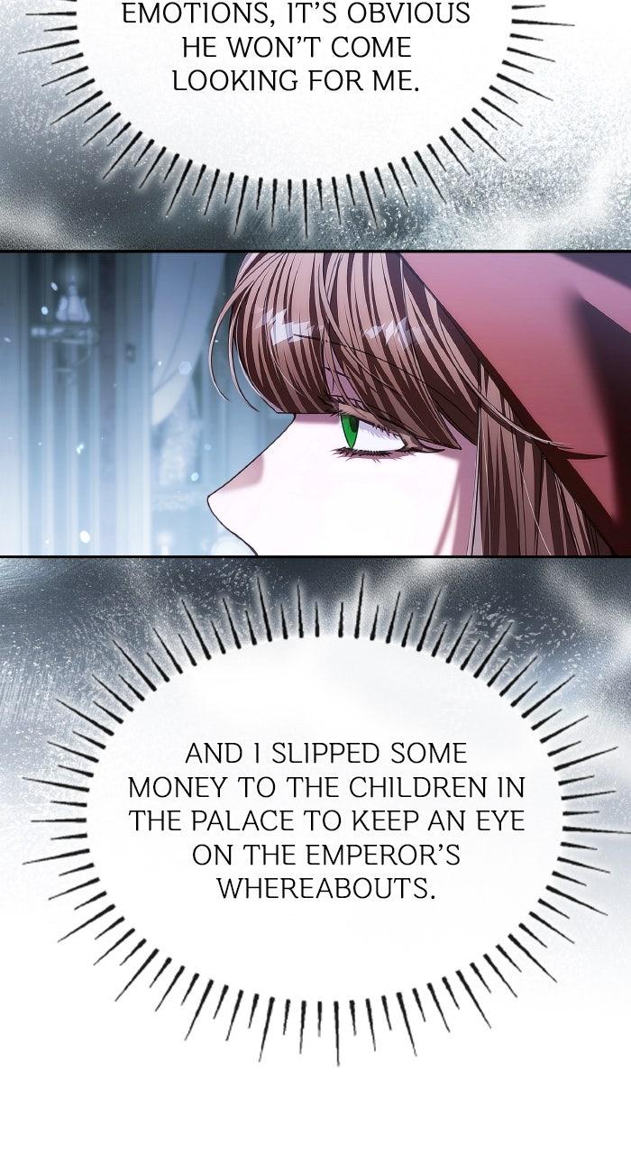 The Serpent in the Empress
