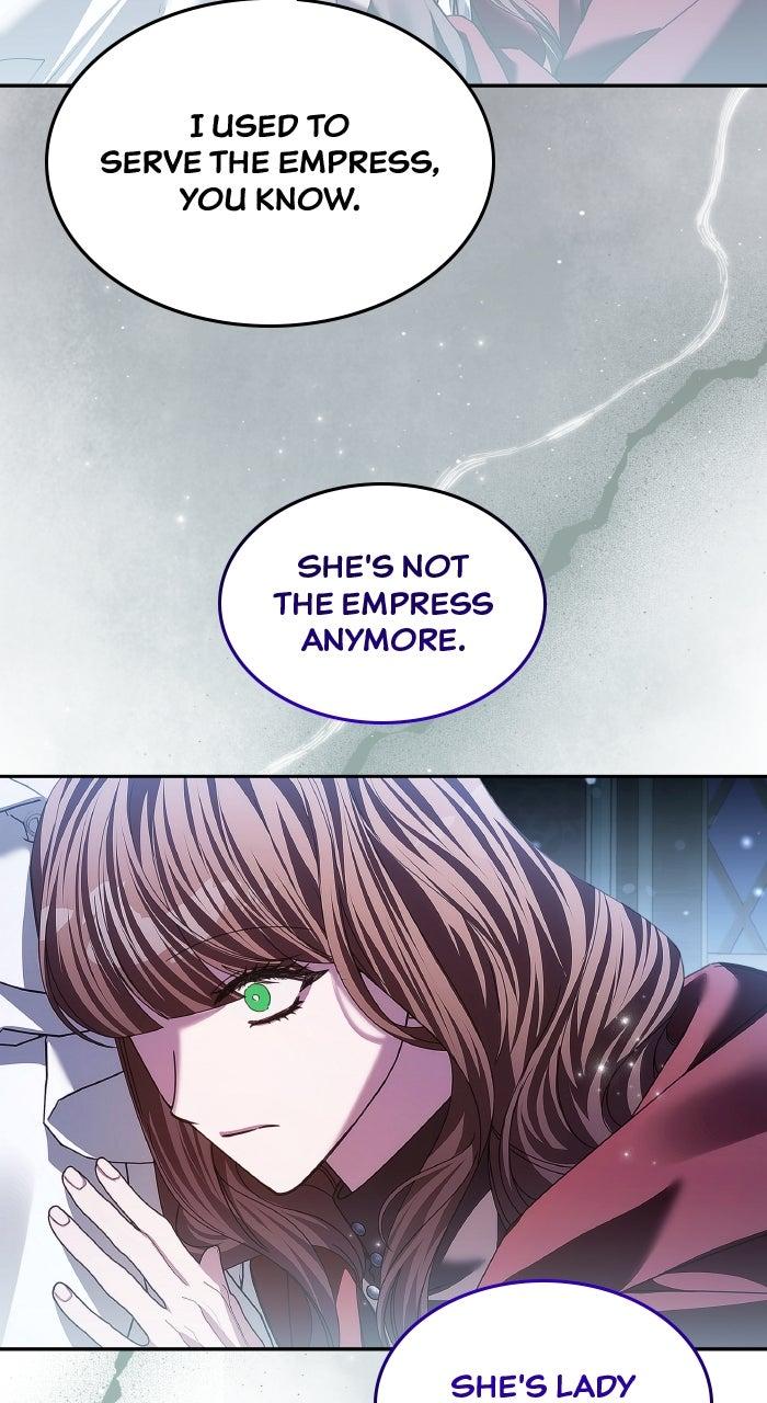 The Serpent in the Empress