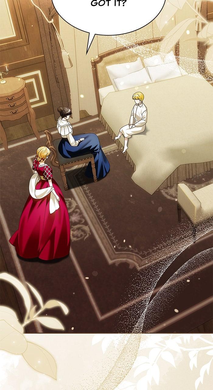 The Serpent in the Empress