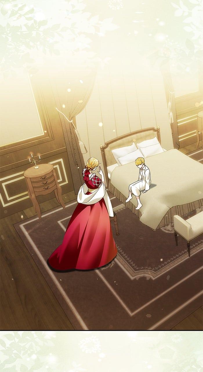 The Serpent in the Empress