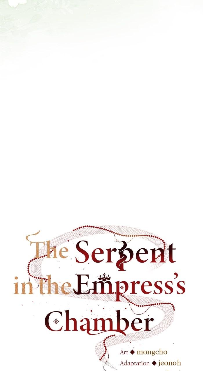 The Serpent in the Empress