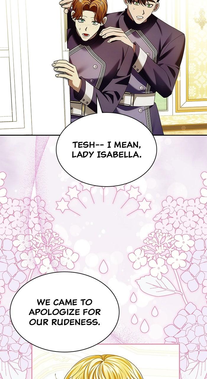 The Serpent in the Empress