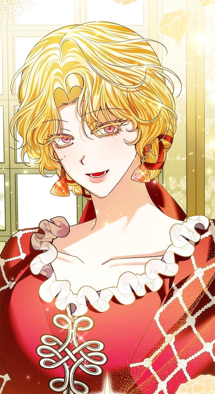 The Serpent in the Empress