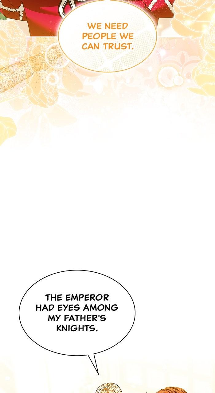 The Serpent in the Empress